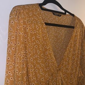 SHEIN Long Sleeve Blouse